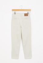 MANGO - Trousers sergi2 - light beige