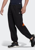 adidas Performance - Future Icons Pants 3Bar pant - black