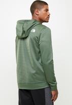 The North Face - Ma overlay jacket - green & black 