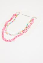 Superbalist - Robyn beaded necklace - multi