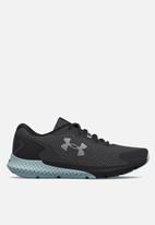 Under Armour - Ua w charged rogue 3 - jet gray, breaker blue & halo gray