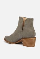 Miss Black - Cooper1 ankle boot - grey