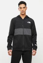 The North Face - Ma overlay jacket - black