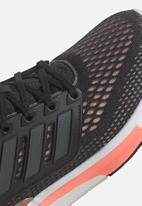 adidas Performance - Eq21 run - core black/grey six/wonder mauve