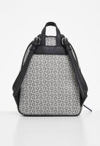 GUESS - Maxson backpack - black & grey