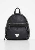 GUESS - Maxson backpack - black