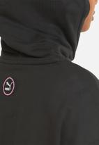 PUMA - Swxp graphic hoodie tr - puma black
