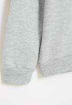 Superbalist Kids - Nasa hoodie - grey melange