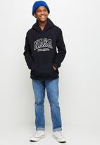 Superbalist - NASA hoodie - black