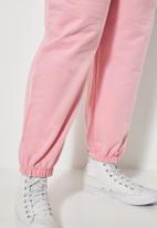 Superbalist - Track pants - sea pink