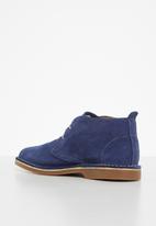 Grasshoppers - Sunday suede - ocean