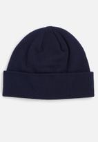 The North Face - Norm shallow beanie - tnf navy