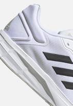 adidas Performance - Duramo 10 - ftwr white/core black/dash grey
