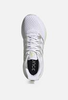 adidas Performance - Eq21 run - ftwr white/ftwr white/almost lime