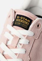 G-Star RAW - Cadet sue w - light pink