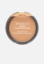 Yardley London - Stayfast Pressed Powder Refill - Honey