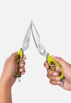 Humble & Mash - Multi-purpose kitchen scissors - green