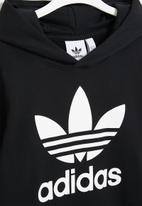 adidas Originals - Trf hoodie y - black/white