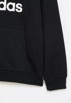 adidas Originals - Trf hoodie y - black/white