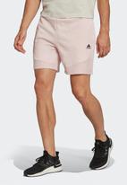 adidas Performance - Botanically Dyed Shorts (Gender Neutral) - botanic pink 