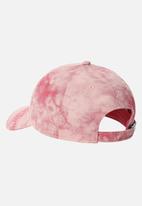 The North Face - Recycled 66 classic hat - slate rose dye