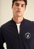POLO - Sport Webbing sweatshirt - Navy