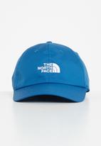 The North Face - 66 classic tech ball cap - blue