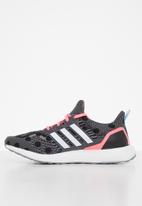 adidas Performance - Ultraboost 5.0 dna w - grey five/ftwr white/acid red