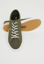 JEEP - Urban sneaker - olive