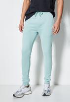 Superbalist - Miami skinny sweatpants - light blue