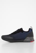 Replay - Reserved  - black & navy