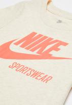 Nike - Nkg nike sportswear - cashmere heather