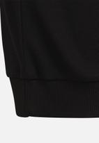 adidas Originals - Logo sweatshirt  - black & white