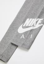 Nike - Nkg nike air legging set  - carbon heather