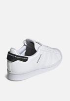 adidas Originals - Junior superstar j - ftwr white/core black