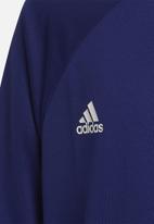 adidas Originals - Pogba jersey legacy - indigo/white