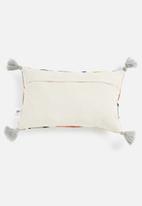 Sixth Floor - Embroider cushion cover-multi