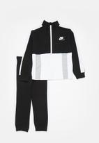 Nike - Nkg heritage set - black & white
