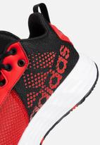 adidas Performance - Ownthegame 2.0 - vivid red/ftwr white/core black