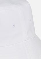 adidas Originals - Bucket hat ac - white