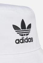 adidas Originals - Bucket hat ac - white