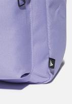 adidas Performance - Clsc bos bp - light purple & white
