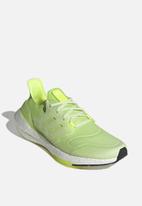 adidas Performance - Ultraboost 22 - almost lime/almost lime/solar yellow