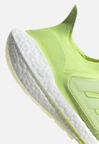 adidas Performance - Ultraboost 22 - almost lime/almost lime/solar yellow