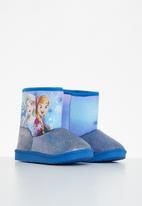 Character Group - Ankle boots - frozen