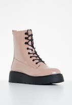 Call It Spring - Asea boot - pink