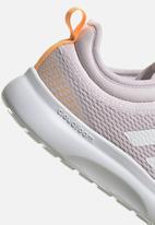 adidas Performance - Fluidup - almost pink/ftwr white/flash orange