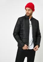 Koton - Chad padded jacket - black