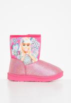Character Group - Ankle boots - barbie