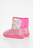 Character Group - Ankle boots - barbie